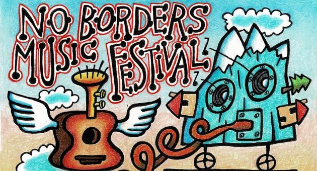 No Borders Music Festival sabato 26 agosto la grande festa finale in Val Bartolo con i concerti di Doro Gjat e dei Playa Desnuda