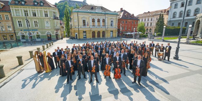 Festival di Portogruaro: Domani, 12 settembre è una grande giornata! Ospite l’ORCHESTRA FILARMONICA SLOVENA