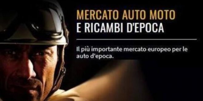 Auto e Moto d’Epoca, gli artigiani svelano i segreti del restauro in Fiera di Padova