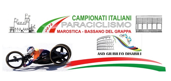 “CAMPIONATI ITALIANI ASSOLUTI DI PARACICLISMO 2019”: E’ RECORD DI ATLETI ISCRITTI!