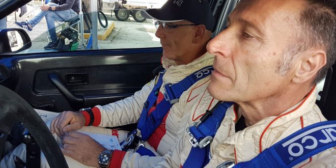 PATAVIUM RACING: RALLYLEGEND DALL’ALTO TASSO DI EMOZIONI