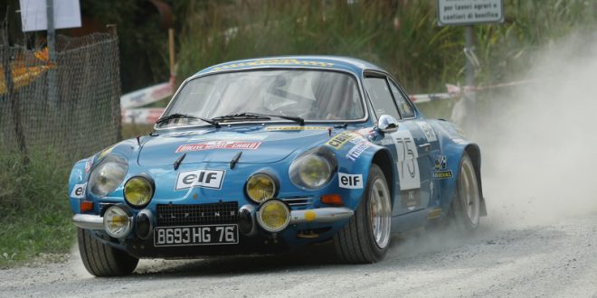 renault alpine a 110