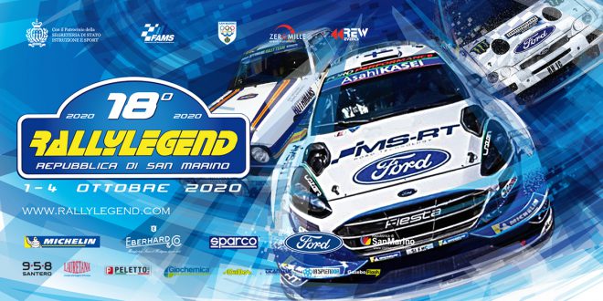 ARI VATANEN SI AGGIUNGE ALLA LISTA DEI “SUPER BIG” A RALLYLEGEND 2020