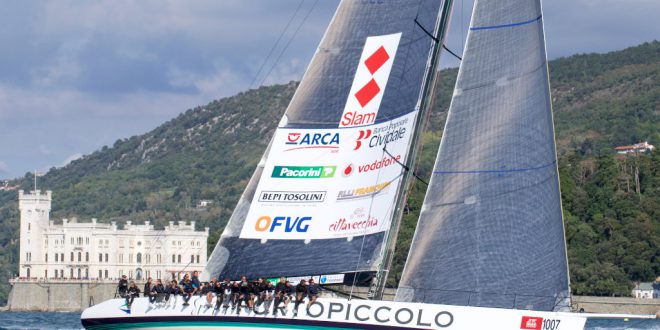 Sport / Vela – Spirit of Portopiccolo si avvicina alla Barcolana 50