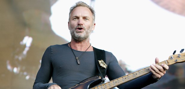 STING – Il cantautore, compositore e attivista britannico in concerto il 25 luglio  a Cividale del Friuli per Mittelfest 2017