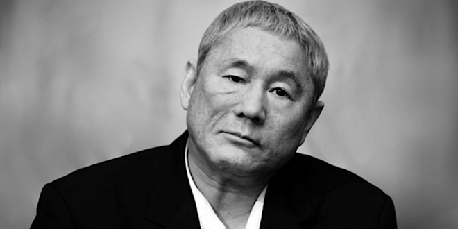 Venerdì 29 aprile: TAKESHI KITANO ospite d’onore del Far East Film Festival 24!