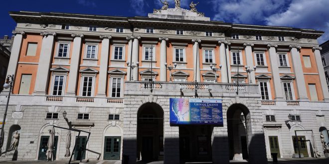 IL TEATRO VERDI DI TRIESTE VERSO LA RIPARTENZA IN SICUREZZA