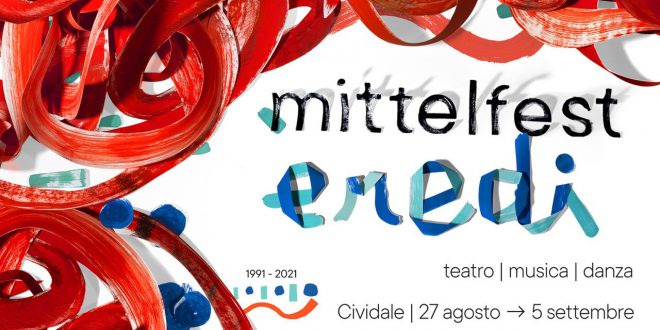 Svelata l’immagine di Mittelfest 2021. Online il nuovo sito in 5 lingue