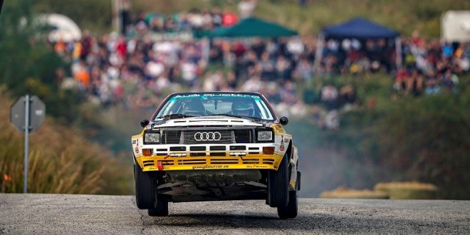 VATANEN, CON FABRIZIA PONS, DELECOUR, BIASION, CUNICO, BLOCK, TRAVAGLIA, LONGHI, DODI BATTAGLIA PER UN RALLYLEGEND D’AUTORE. M SPORT PRESENTE CON FORMAUX