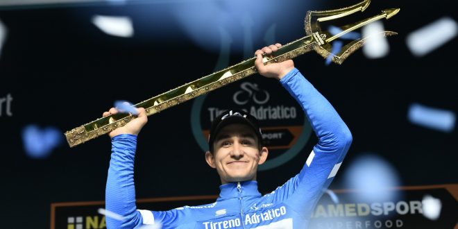 Kwiatkowski vince la 53a Tirreno-Adriatico