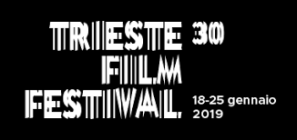 30. TRIESTE FILM FESTIVAL 18-25 gennaio 2019  La grande fotografa francese Dominique Issermann firma il manifesto del festival, che celebra i 30 anni del crollo del Muro di Berlino