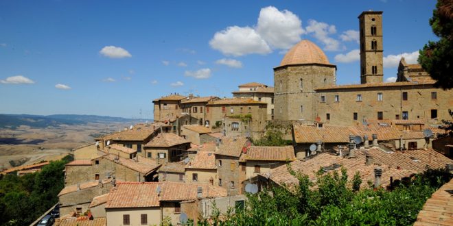 VOLTERRA È  CITTÀ TOSCANA DELLA CULTURA PER IL 2022