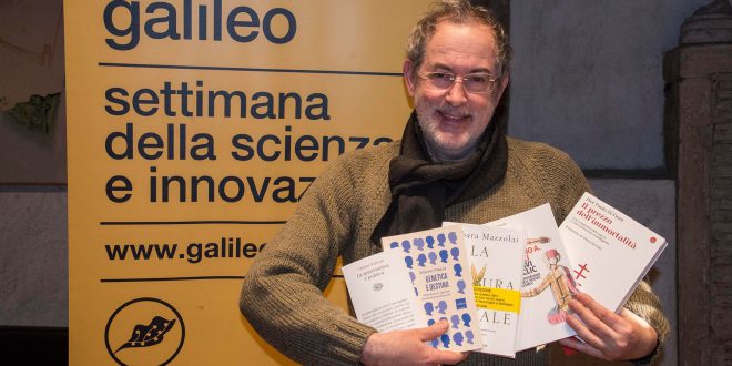 Premio Galileo 2021: nella cinquina finalista Antonio Casilli, Pier Paolo Di Fiore, Barbara Mazzolai, Alberto Piazza e Chiara Valerio