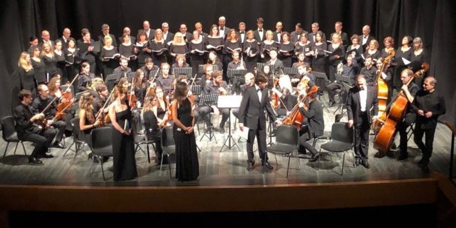 NOTE DI SPEZIE-Posticipato Amadeus Adriatic Orchestra all’Uccellis, mercoledì 22 settembre