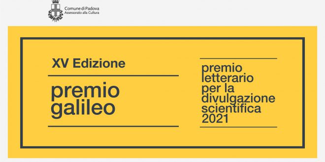 Premio Galileo 2021: vince Pier Paolo Di Fiore con “Il prezzo dell’immortalità”