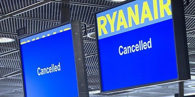 Sciopero Ryanair 22 e 23 Agosto: Ecco tutto quello che i passeggeri devono sapere!