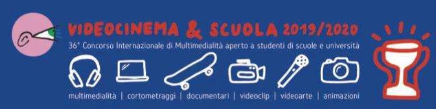 PORDENONE, VIDEOCINEMA&SCUOLA 2020: OGGI 29 MARZO LA PROCLAMAZIONE DEI VINCITORI