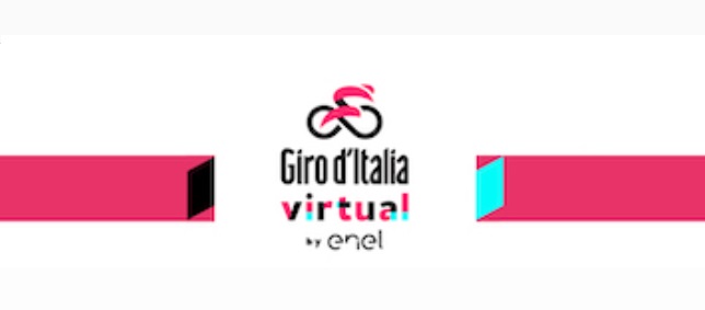 Giro d’Italia Virtual by Enel: sabato si apre la caccia alla Maglia Rosa!