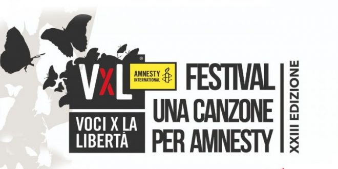 Niccolò Fabi, Lercio, Marina Rei e molto altro per “Voci per la libertà” 2020