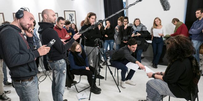Al via le iscrizioni ai workshop del Reggio Film Festival 2020
