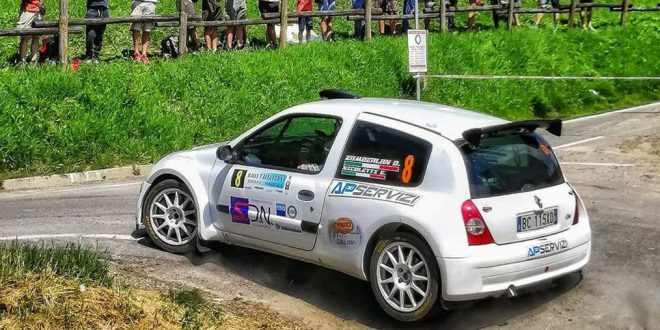 Due podi per XMotors al Rally Day Valle Versa