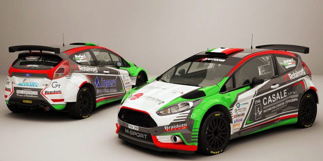 XMOTORS: AL MONZA RALLY SHOW SI RIVEDE PATRON STEFAN